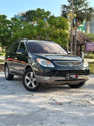 HYUNDAI VERACRUZ 3.8 V6 GASOLINA 4WD AUTOMÁTICO HYUNDAI VERACRUZ 3.8 V6 GASOLINA 4WD AUTOMÁTICO